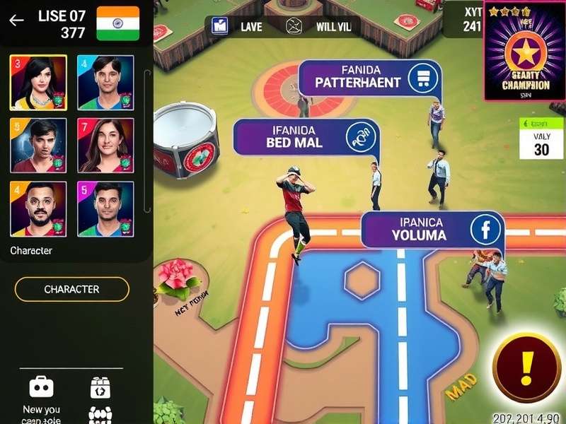 Desi BGMI Champion esports tournament in India